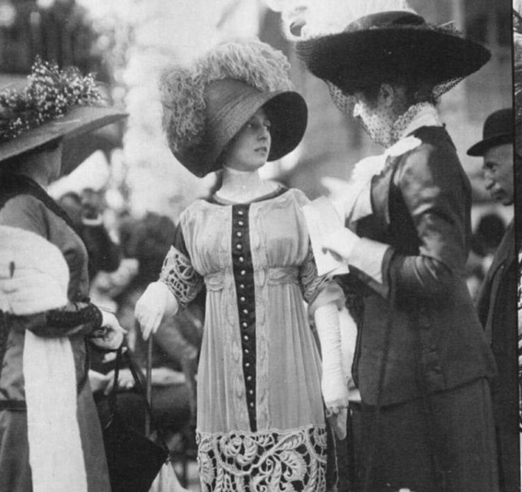 Как одевались в начале 20 века подборка фото Страница 4 из 30