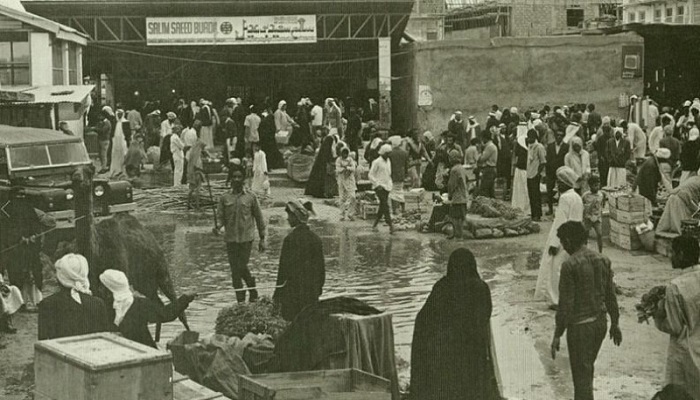 Как изменился Дубай за 60 лет: фото из 50-х и сегодня