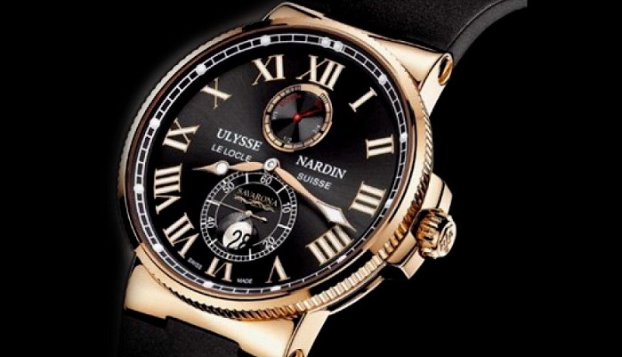 10 самых роскошных наручных часов в мире