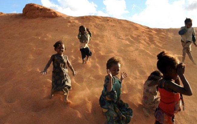 Бизнес, который позволяет выжить жителям Мадагаскара, 20 фото