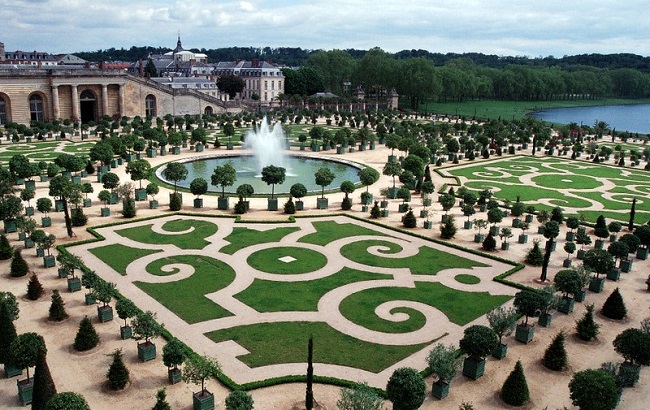 10 самых красивых садов в мире, 20 фото