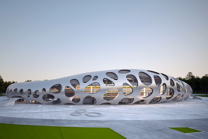 Десять лучших в мире проектов спортивной архитектуры
