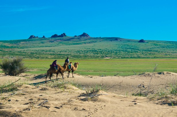 Самые красивые места Монголии, 20 фото