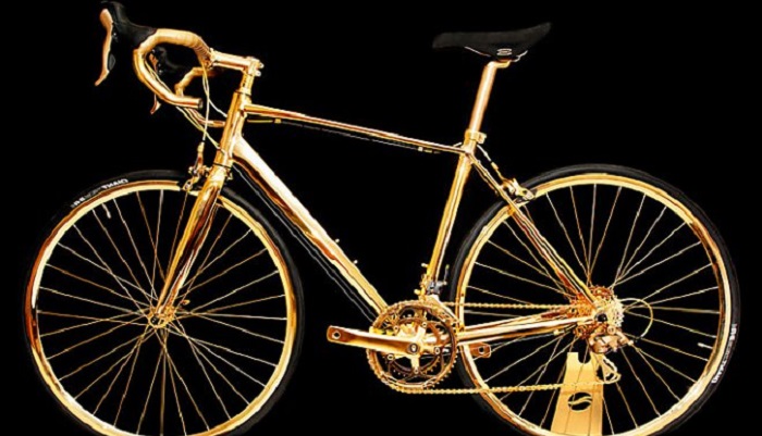 Самые дорогие велосипеды в мире, 20 фото