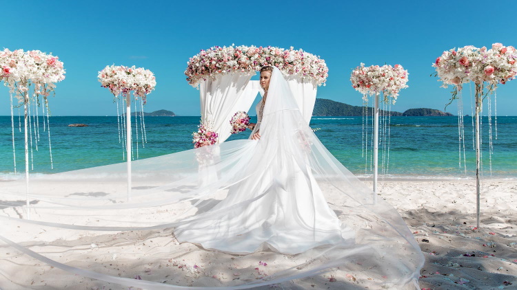 Свадебная фотосессия: самые красивые места для снимков на Земле