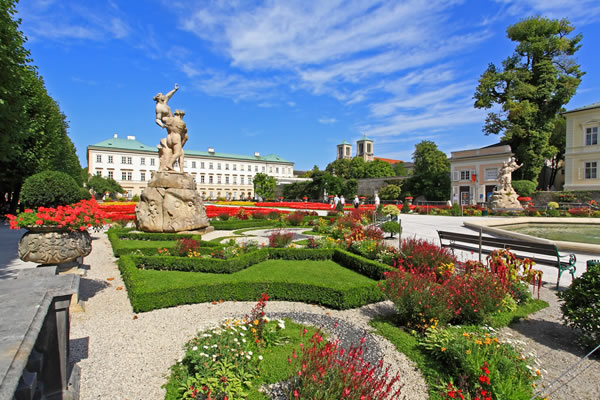 Самые популярные туристические места Австрии, 30 фото