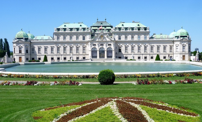 Самые популярные туристические места Австрии, 30 фото