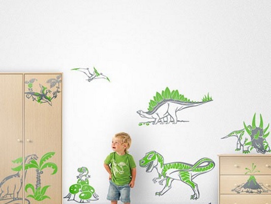 Как украсить стены детской: 15 лучших идей