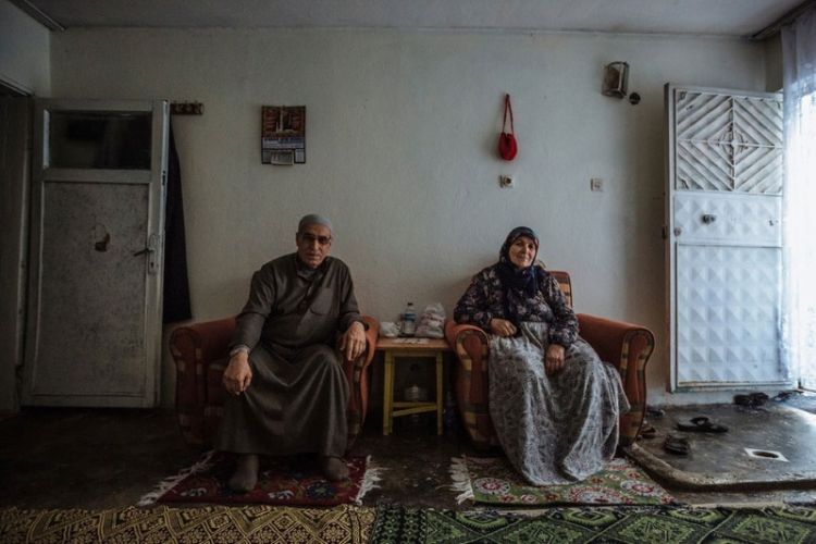 Фоторепортаж из жизни беженцев в разных странах, 22 фото