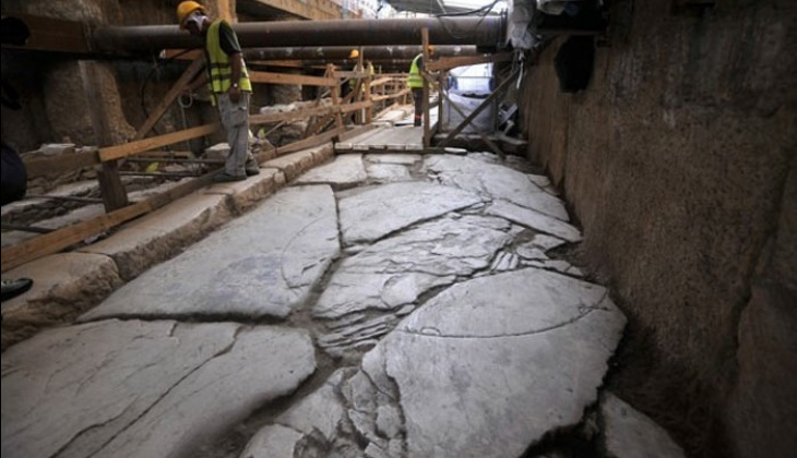 Римские дороги, которые сохранились до сих пор, 20 фото