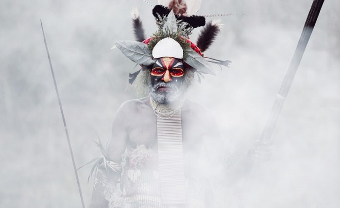 Неповторимые фото представителей исчезающих племен
