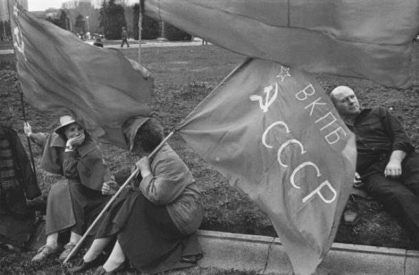 Ох уж эти лихие 90-е: 50 дико-крутых фотографий • Plusclub.net