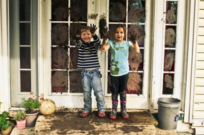 30 фотодоказательств того, что дети – это радость