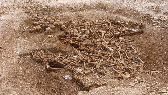 20 самых невероятных археологических находок