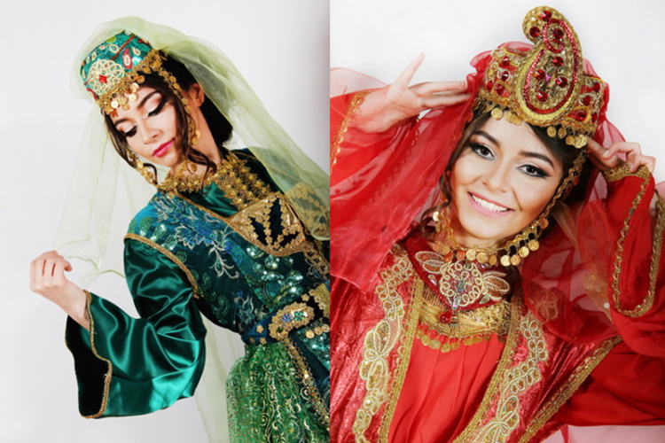 Как выглядит национальный костюм в разных странах мира, 30 фото
