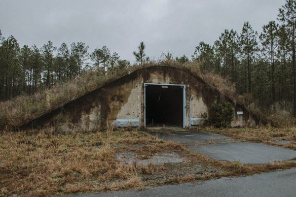 Фото покинутых мест