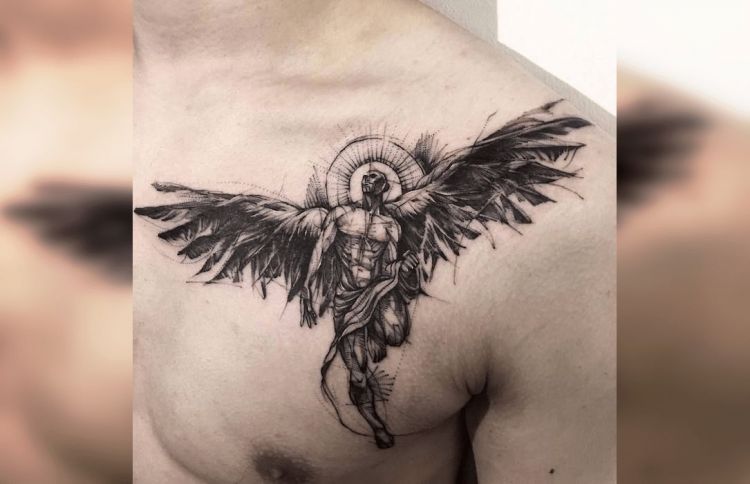 Захватывающие татуировки, которые никого не оставят равнодушным