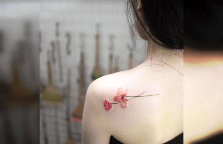 Захватывающие татуировки, которые никого не оставят равнодушным