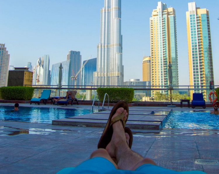 30 фото, которые покажут, что ОАЭ - не только небоскребы