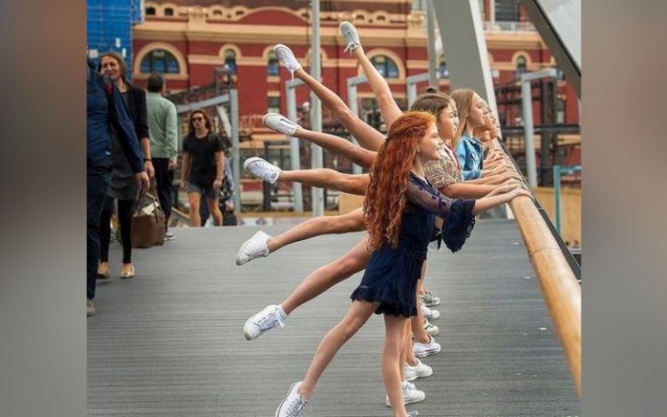 Все "прелести" балета и секреты балерин в 30 фото