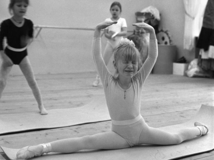 Все "прелести" балета и секреты балерин в 30 фото