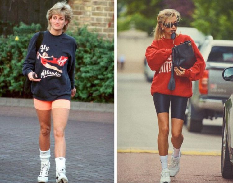 Как одевались звезды в 80 и 90-ые: 30 фото