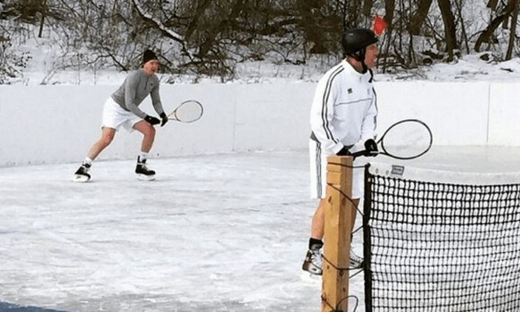 Зимние виды спорта, о которых вы не знали