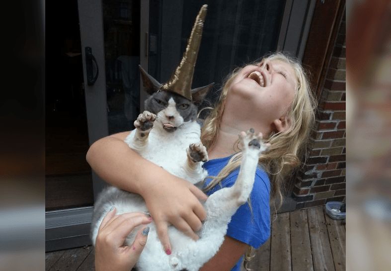 Kids and Animals Left Alone: Hilarious Photos