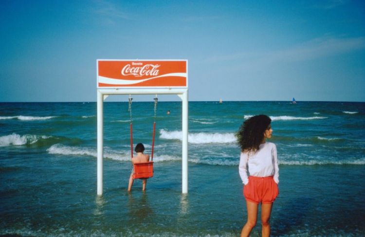 Beach Bliss: A Collection of Retro Beach Photos