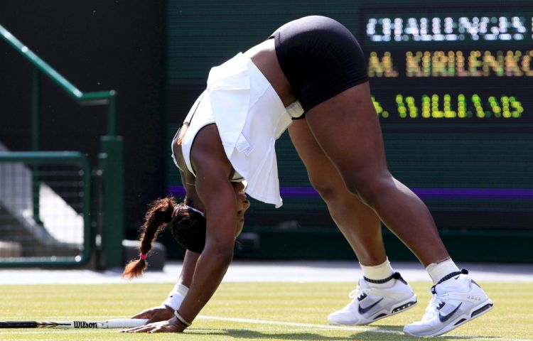 Fun on the Court: Funny Moments That Make Women's Tennis Lighthearted