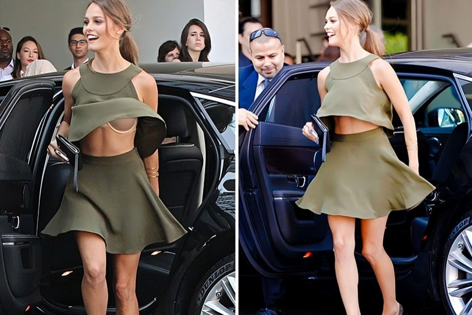 When Fashion Goes Awry: Unfortunate Celebrity Outfit Mishaps