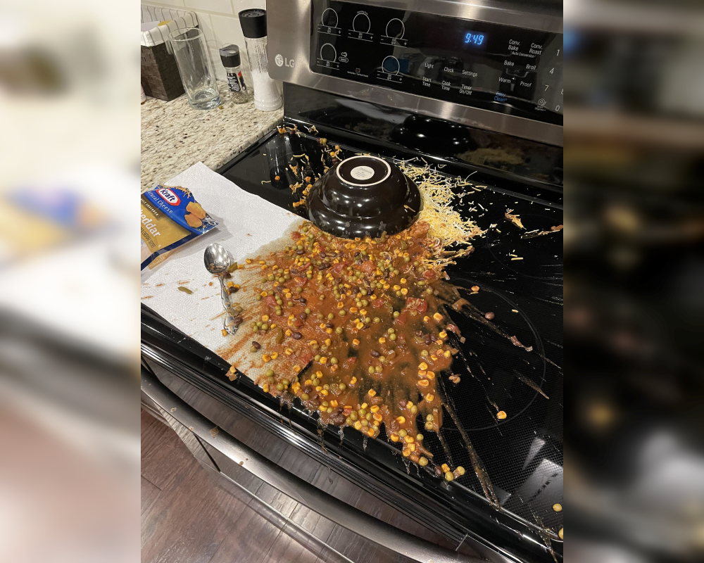 Cooking Gone Awry: Hilarious Kitchen Disasters