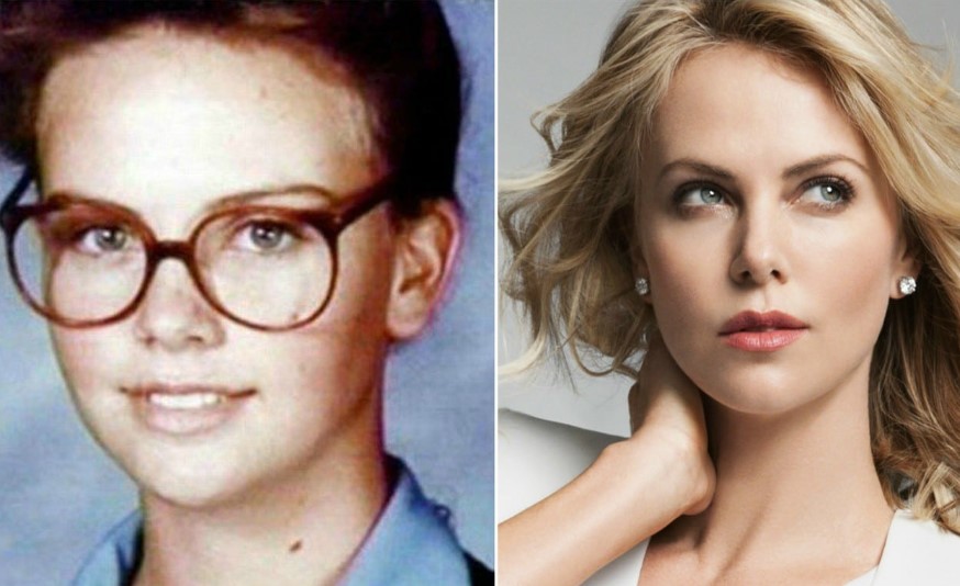 Then and Now: A Glimpse into Celebrities' School Days