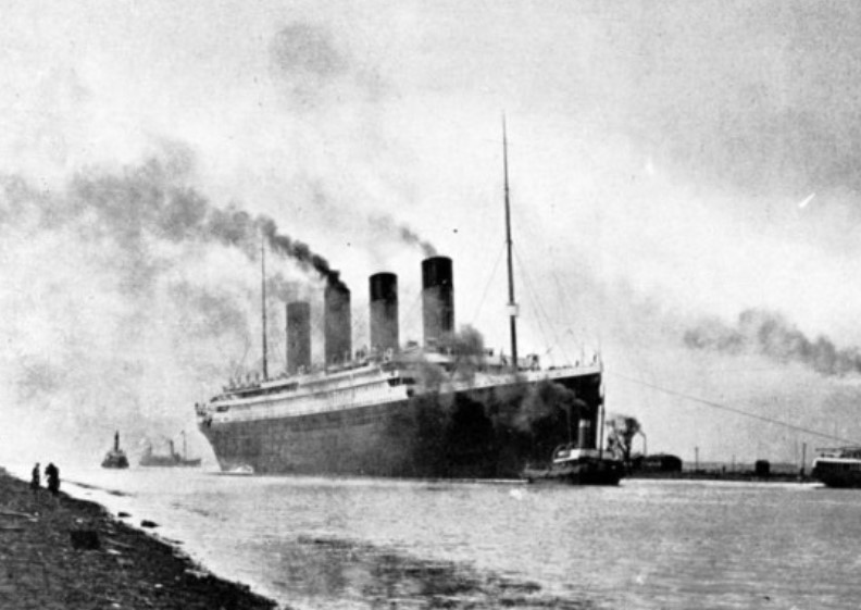 Unknown Titanic Photos of Historical Significance