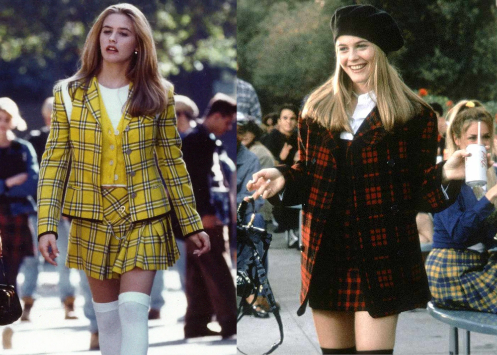 From Shoulder Pads to Grunge: 80s and 90s Celebrity Style