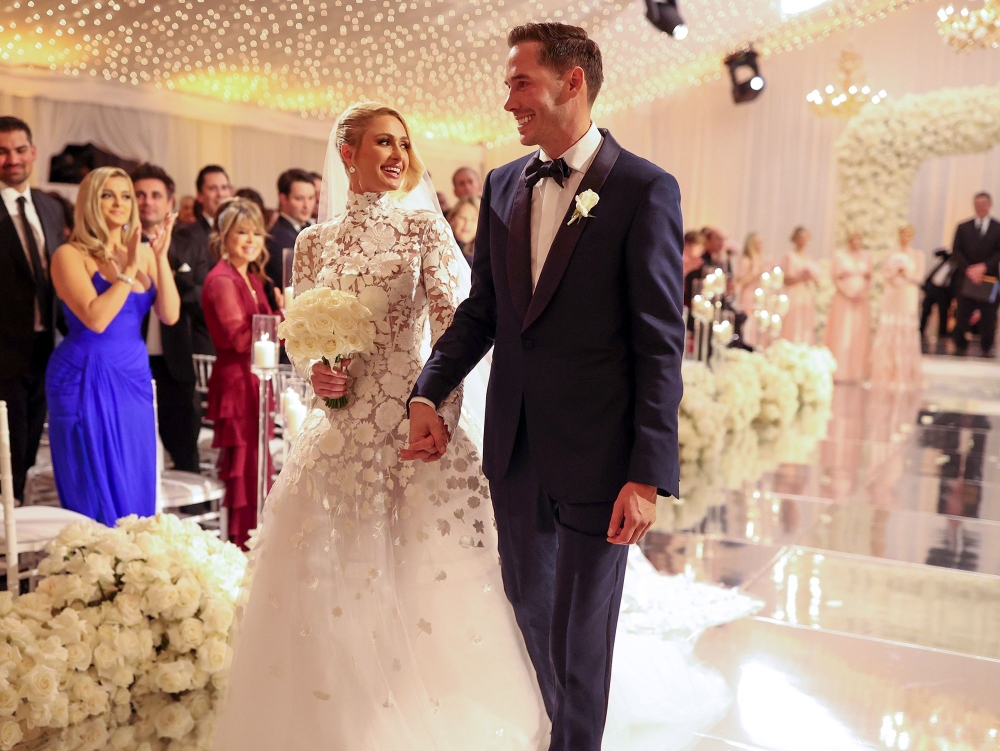 Celebrity Love Stories: 25 Wedding Day Highlights