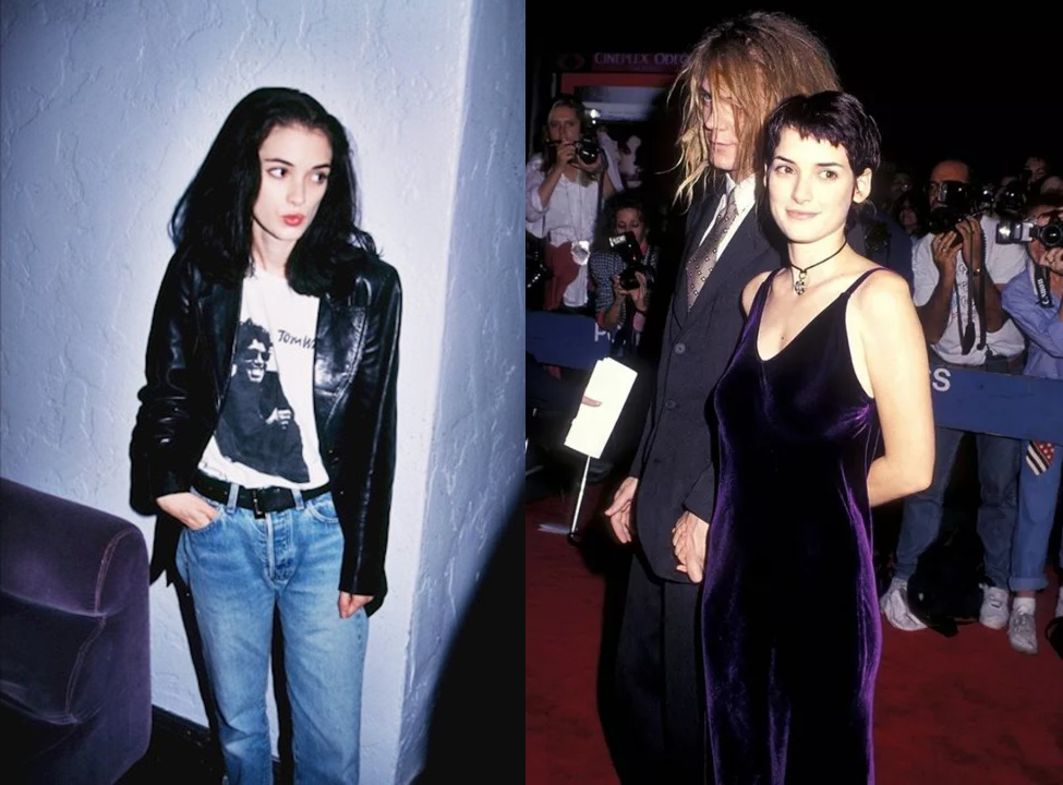 From Shoulder Pads to Grunge: 80s and 90s Celebrity Style