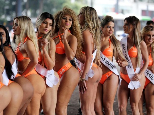 Beauty Redefined: The Weirdest Beauty Pageants Worldwide