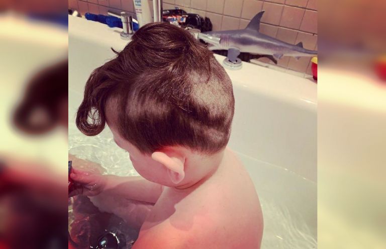 DIY Disasters: Kids and Their Crazy Hairstyling Attempts