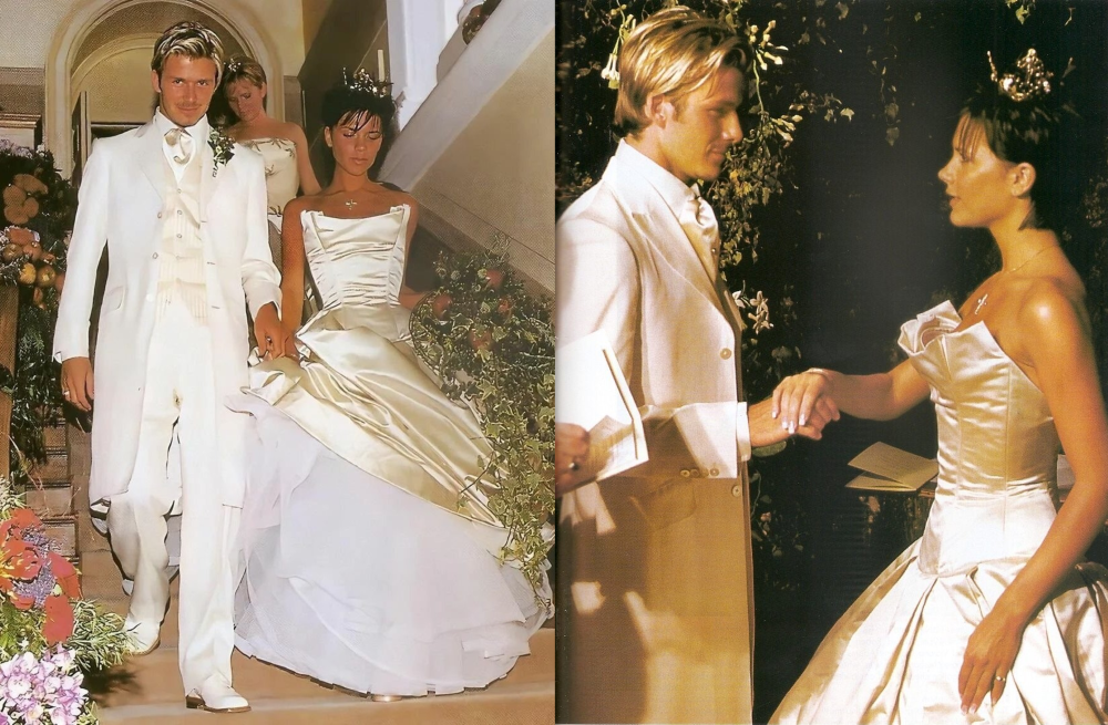 Celebrity Love Stories: 25 Wedding Day Highlights