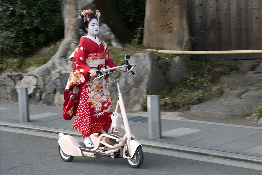 Extraordinary Japan: 30 Moments of Blissful Madness
