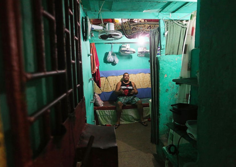 Behind the Steel Doors: A Worldwide Prison Cell Tour