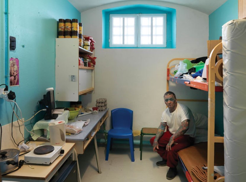 Behind the Steel Doors: A Worldwide Prison Cell Tour