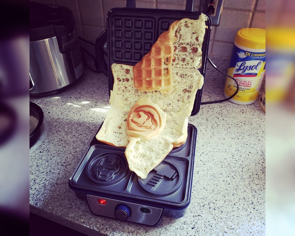 Kitchen Chronicles: Hilarious Culinary Mishaps in Photos